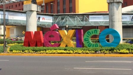 To Mexico City?