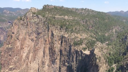 Mountain Pueblo Trip
