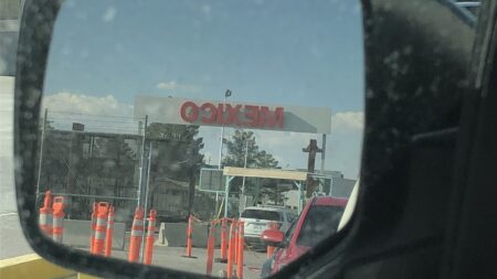 Mexico in the Rearview