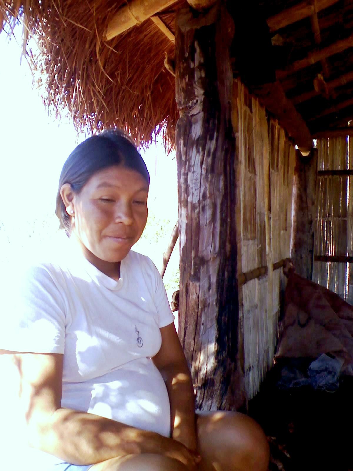 Please Pray for the hard-working Tribal ladies!