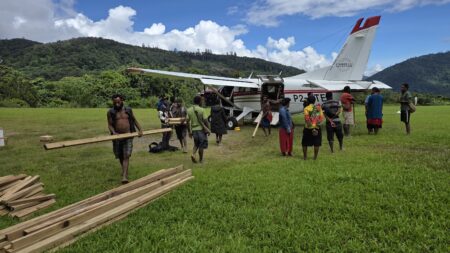 Many Members/One Body