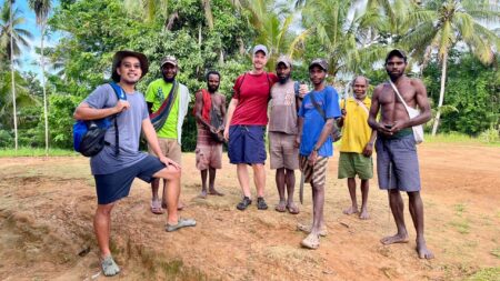 Where there are no roads