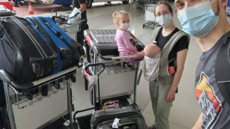 Made it to Quarantine