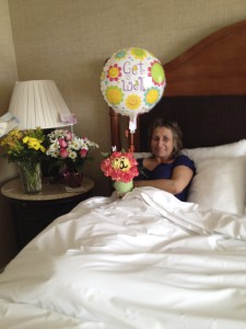 Thank you for your prayers!!!