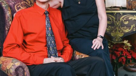 Walter’s Eye and Christmas