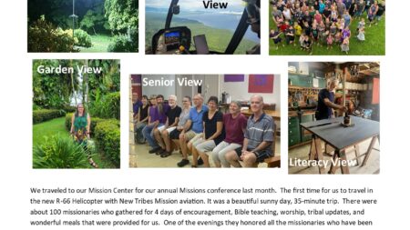 Baker’s Update – April 2025